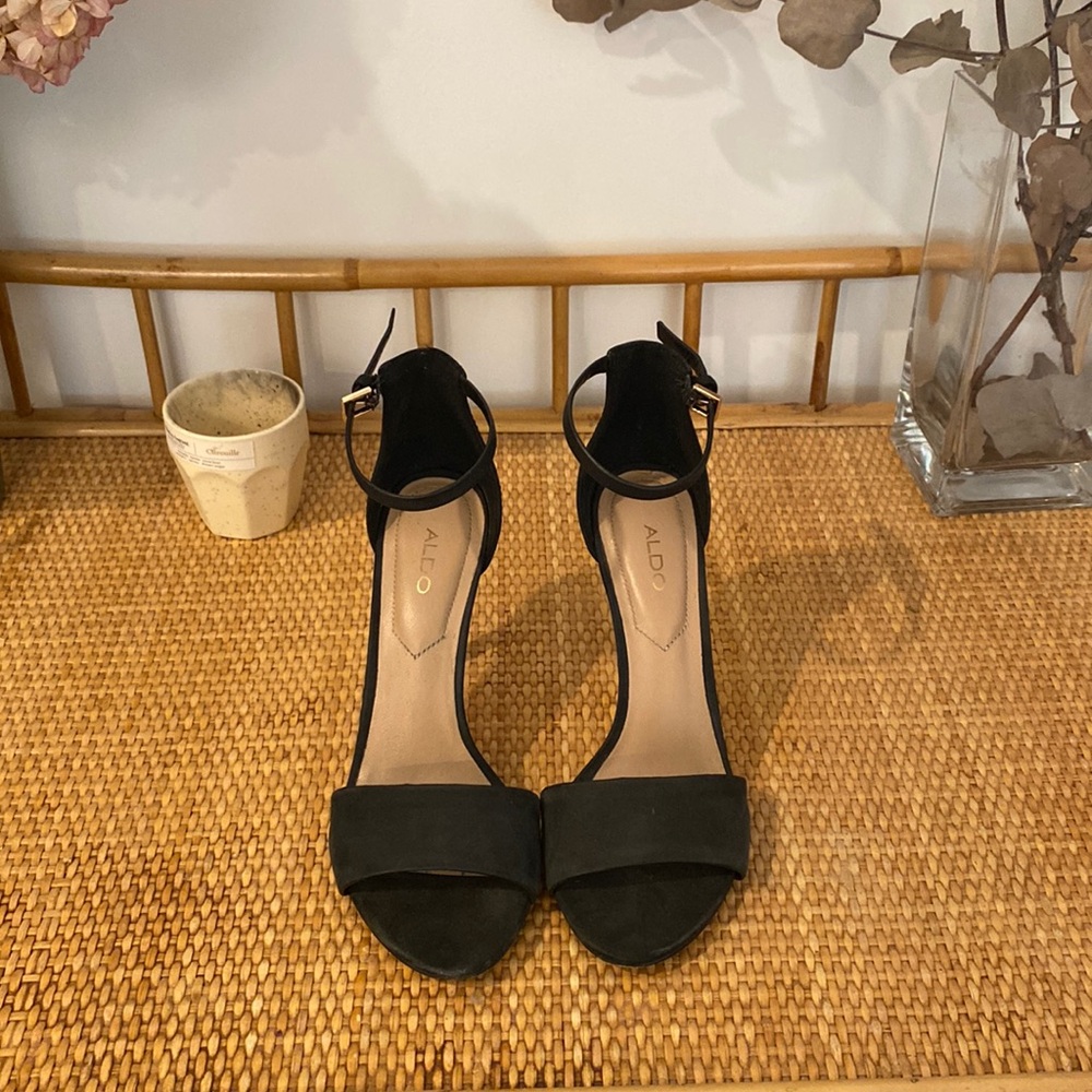 Aldo high heels sandals